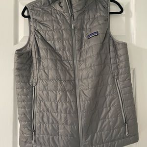 Women’s Patagonia vest